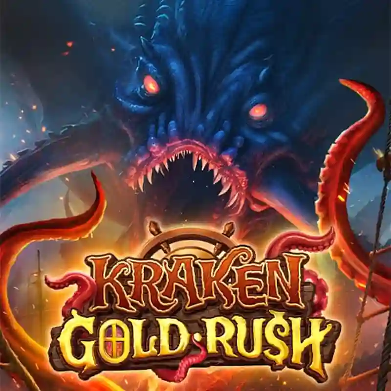 Kraken Gold Rush tragamonedas en Tequila Casino
