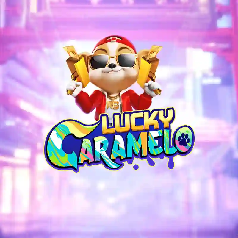 Lucky Caramelo slot game - tequila casino