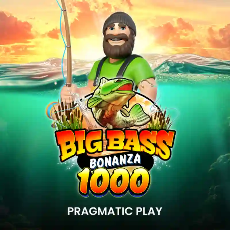 PP Big Bass Bonanza 1000