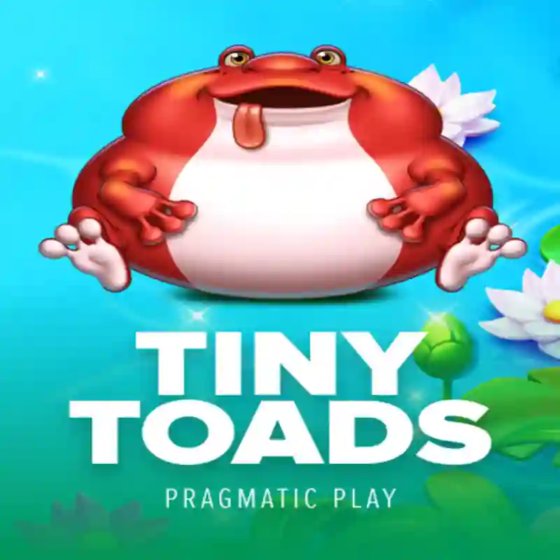 Tiny Toads slot game en Tequila Casino