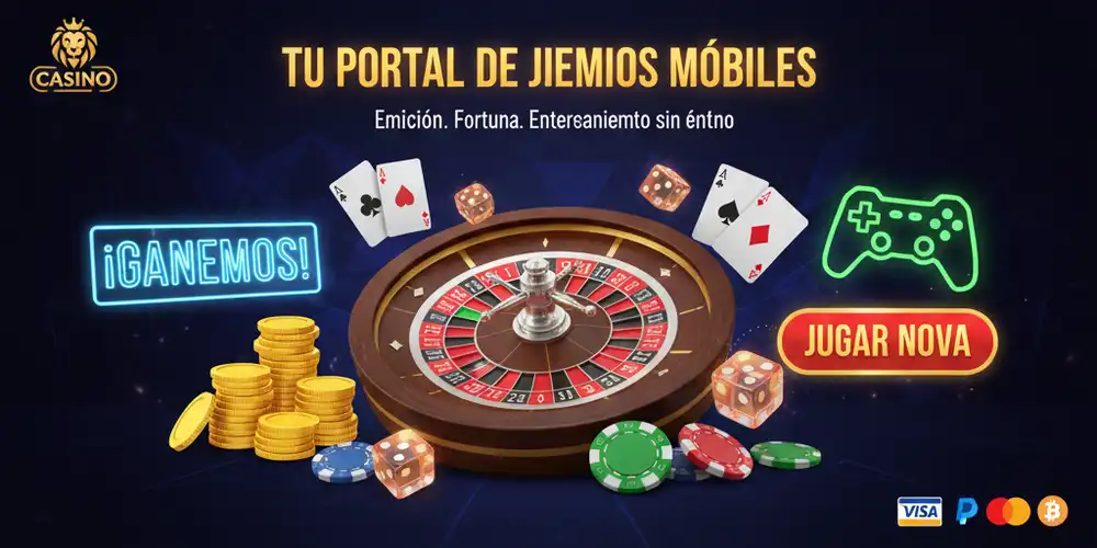 Tequila Casino Banner